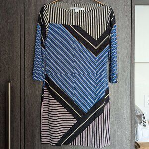 Diane Von Furstenburg Silk Dress